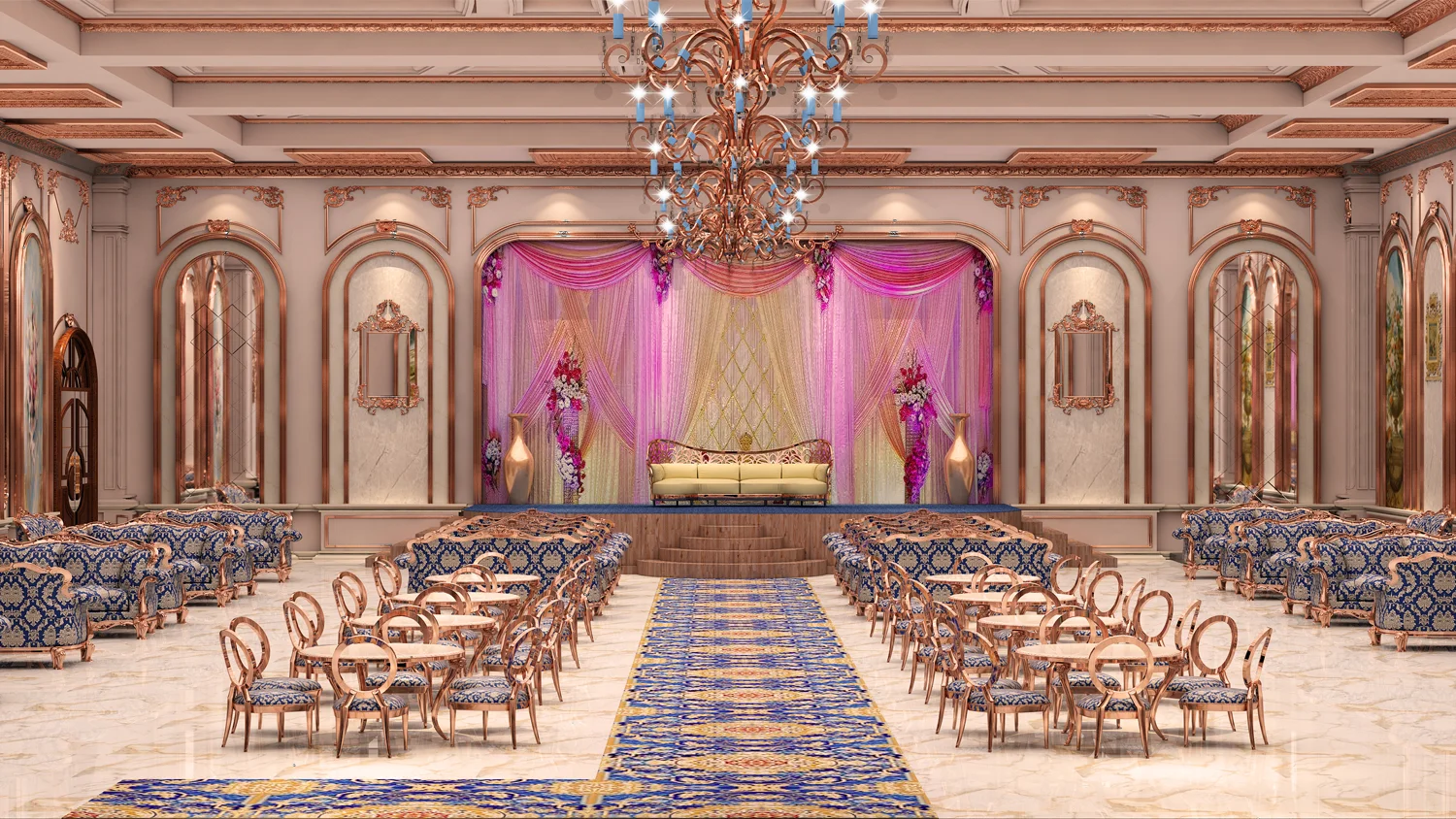 banquets halll