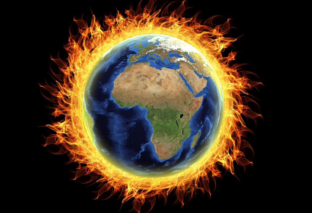 global warmin image