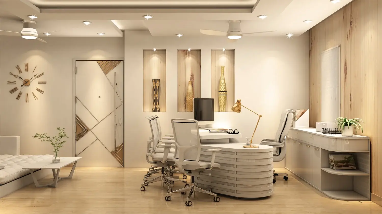 Smart Offices