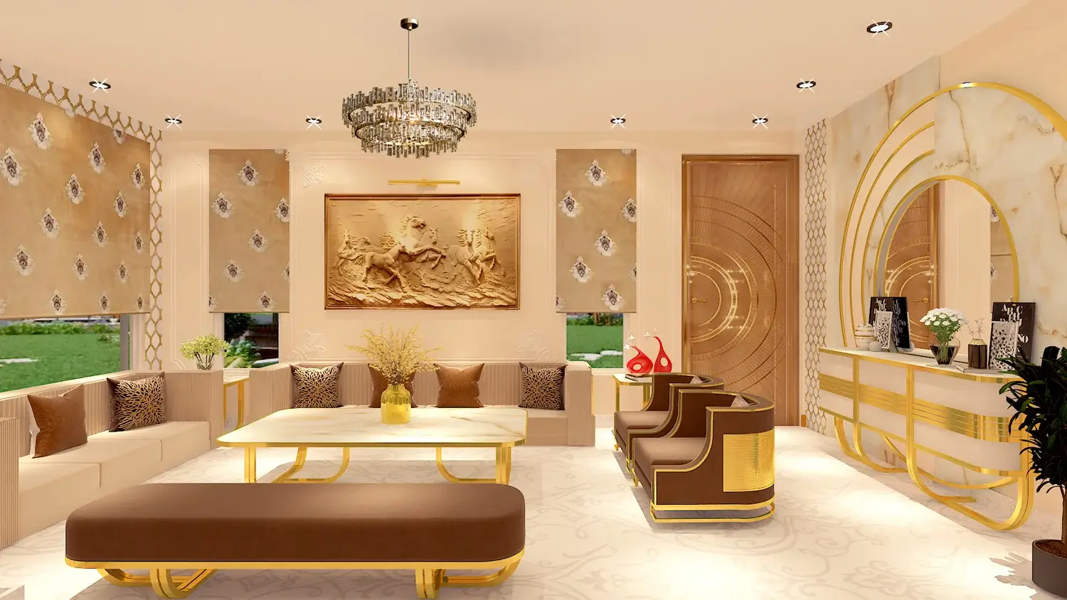 Luxury Home Interiors